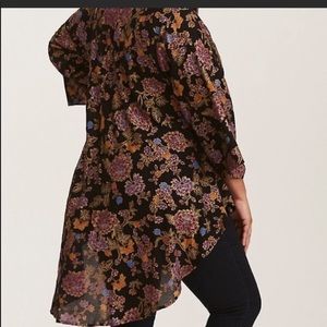 torrid Jackets & Coats - Kimono High low torrid Jackets & Coats - Kimono High low